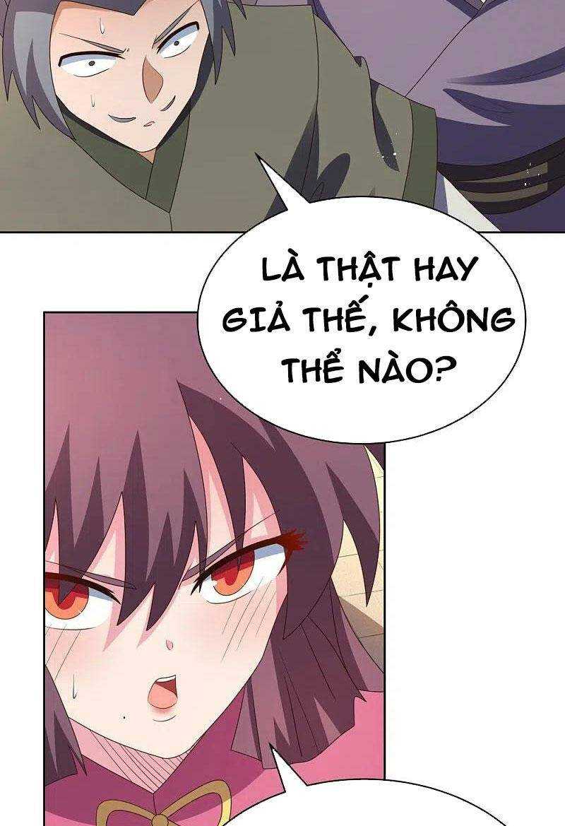 Tôn Thượng: Chapter 406