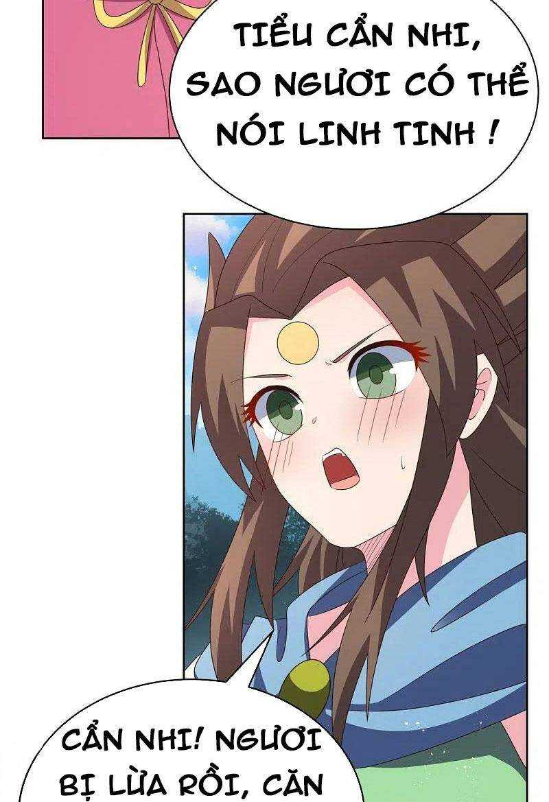 Tôn Thượng: Chapter 406