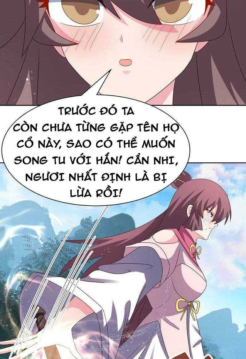 Tôn Thượng: Chapter 406