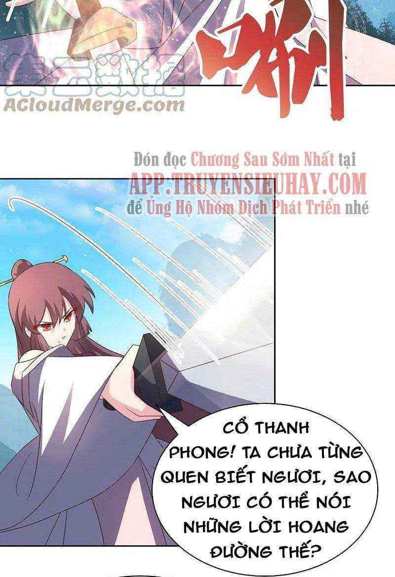 Tôn Thượng: Chapter 406