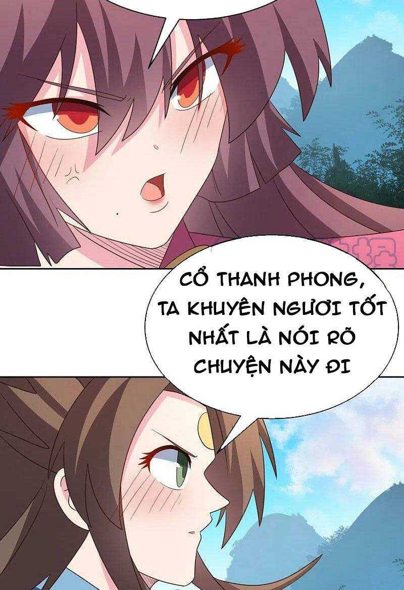 Tôn Thượng: Chapter 406