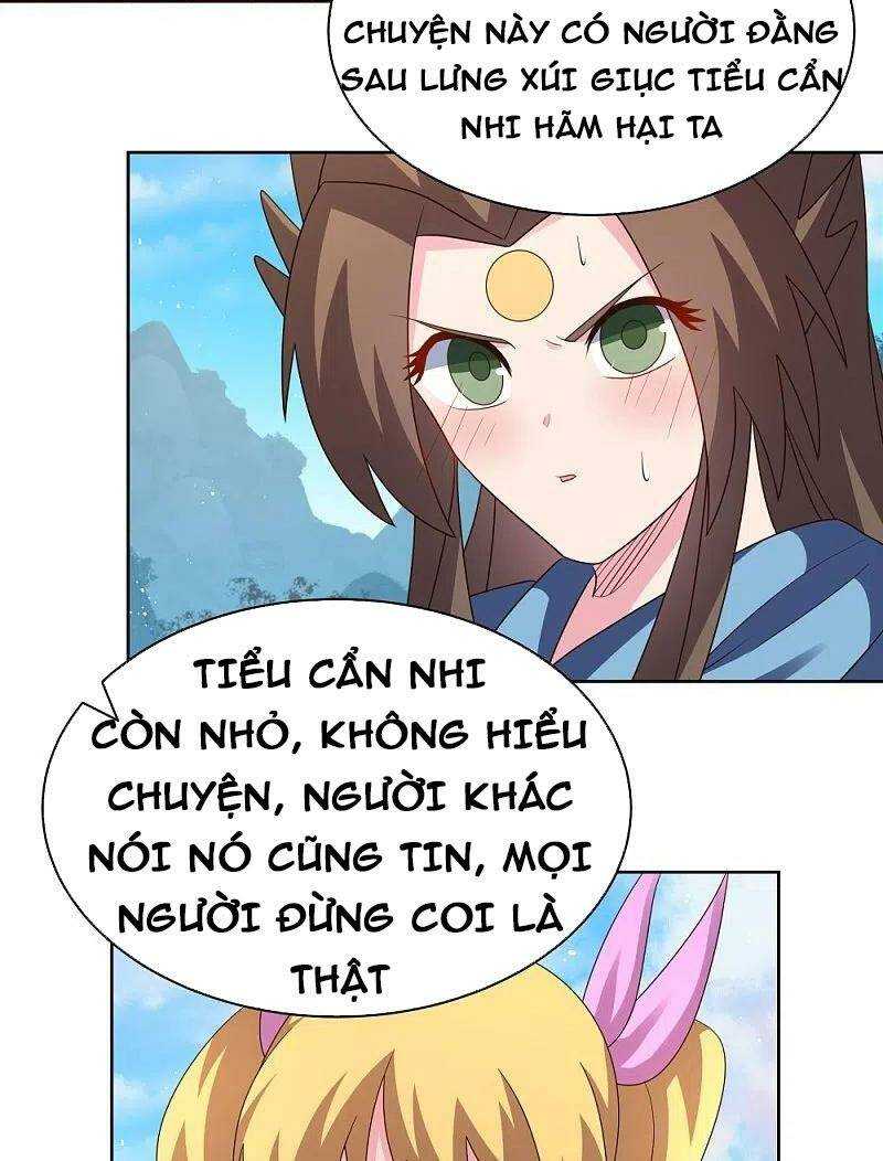 Tôn Thượng: Chapter 406
