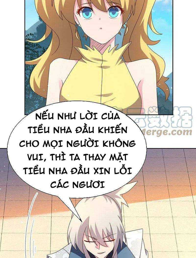 Tôn Thượng: Chapter 406