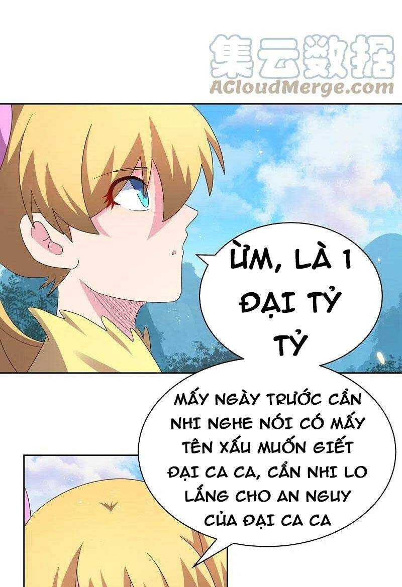 Tôn Thượng: Chapter 406
