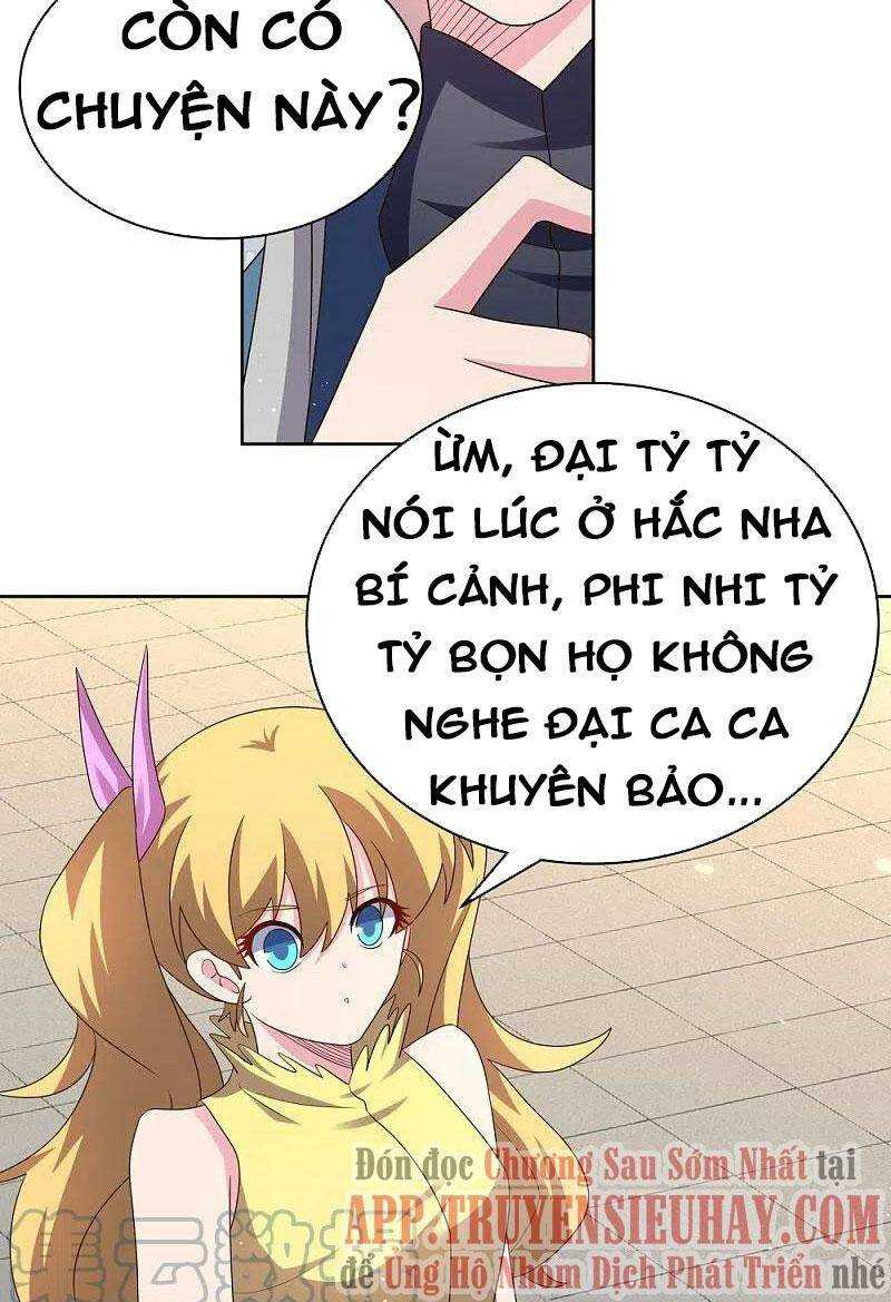 Tôn Thượng: Chapter 406
