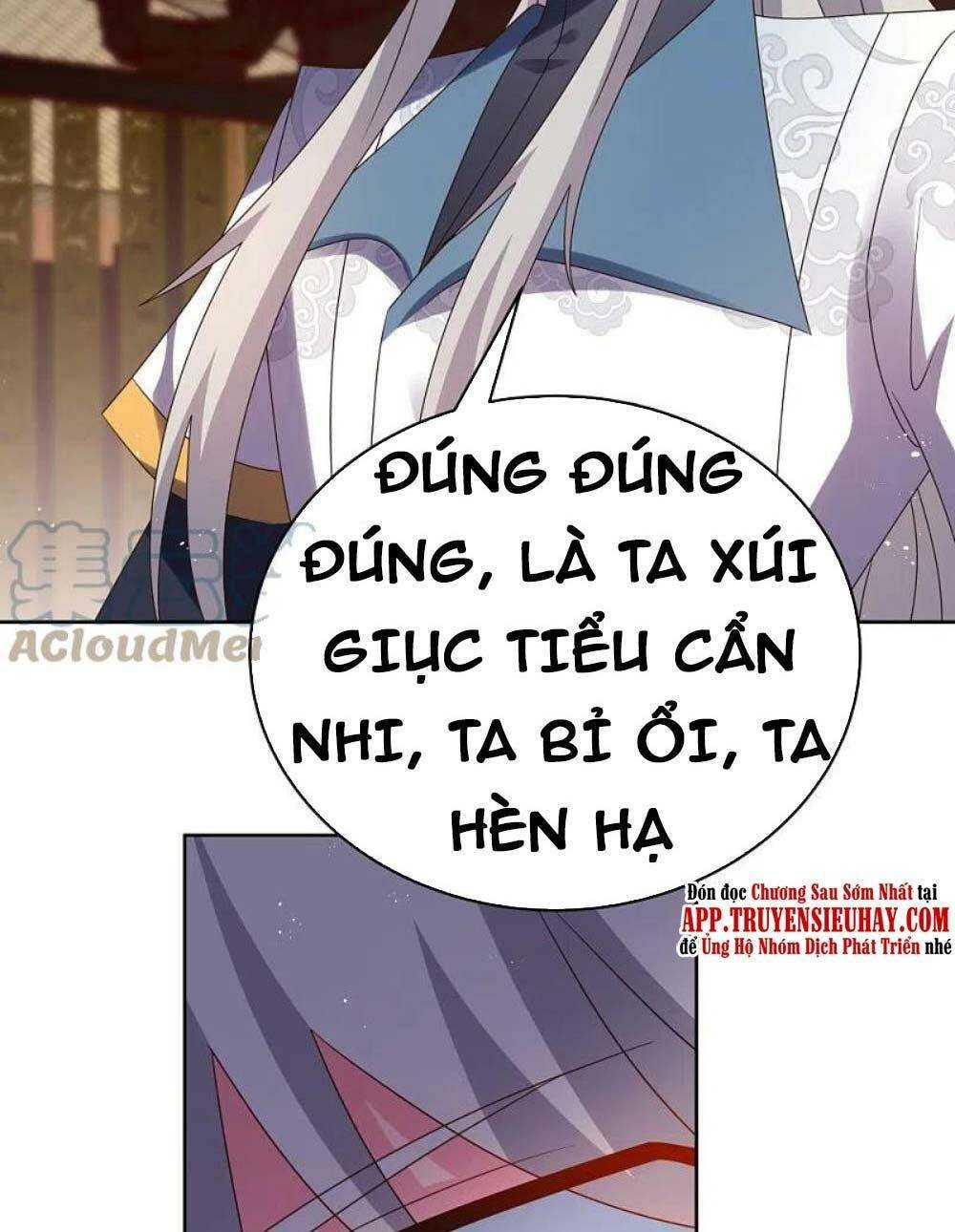 Tôn Thượng: Chapter 407