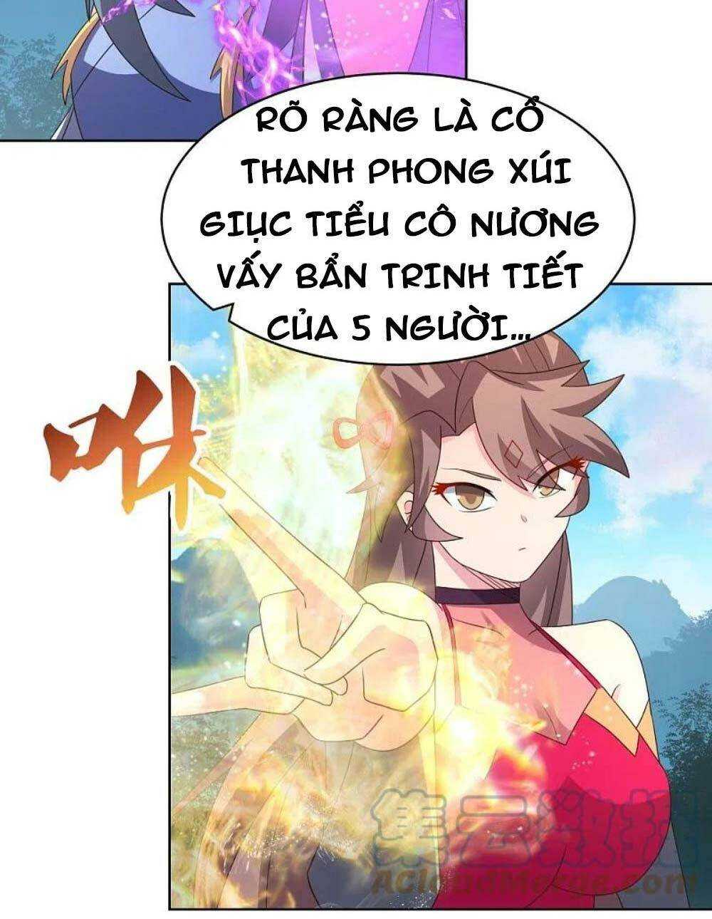 Tôn Thượng: Chapter 407