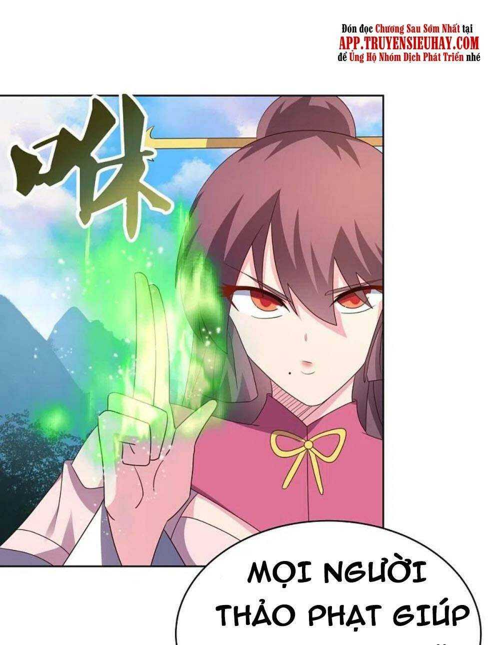 Tôn Thượng: Chapter 407