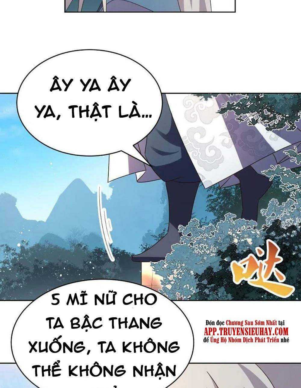 Tôn Thượng: Chapter 407
