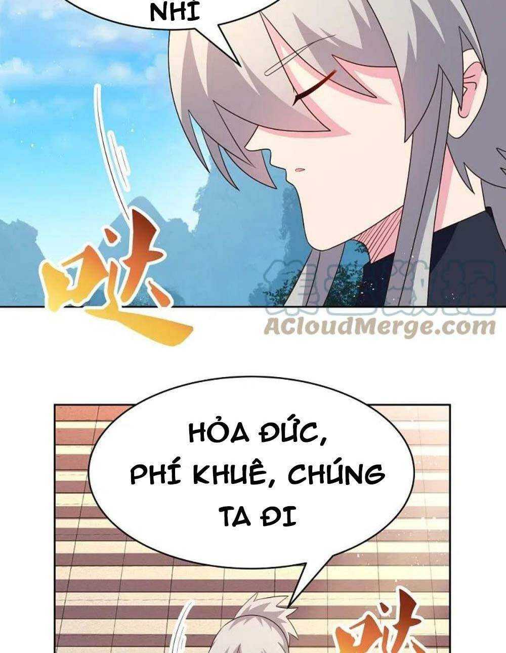 Tôn Thượng: Chapter 407