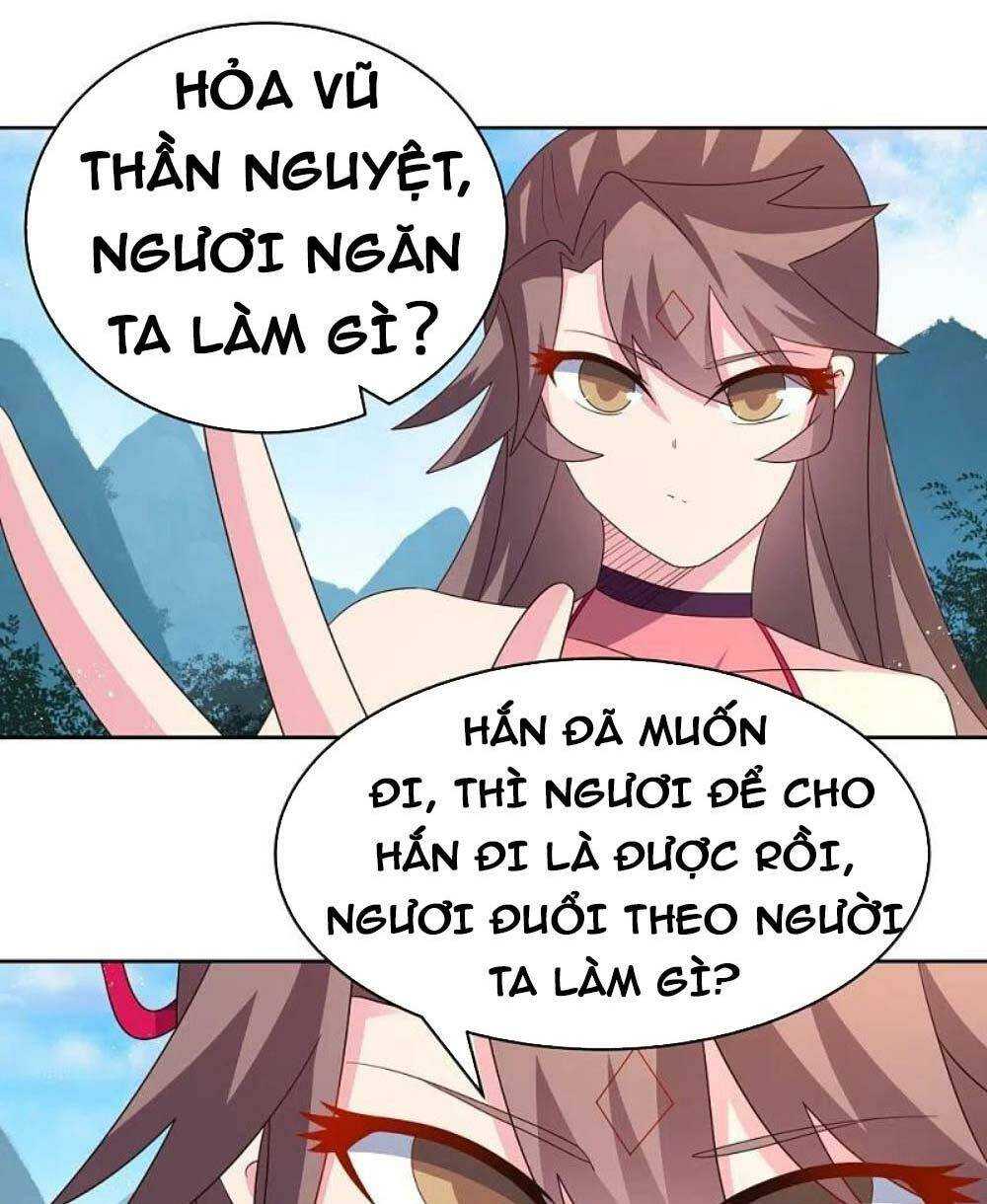 Tôn Thượng: Chapter 407