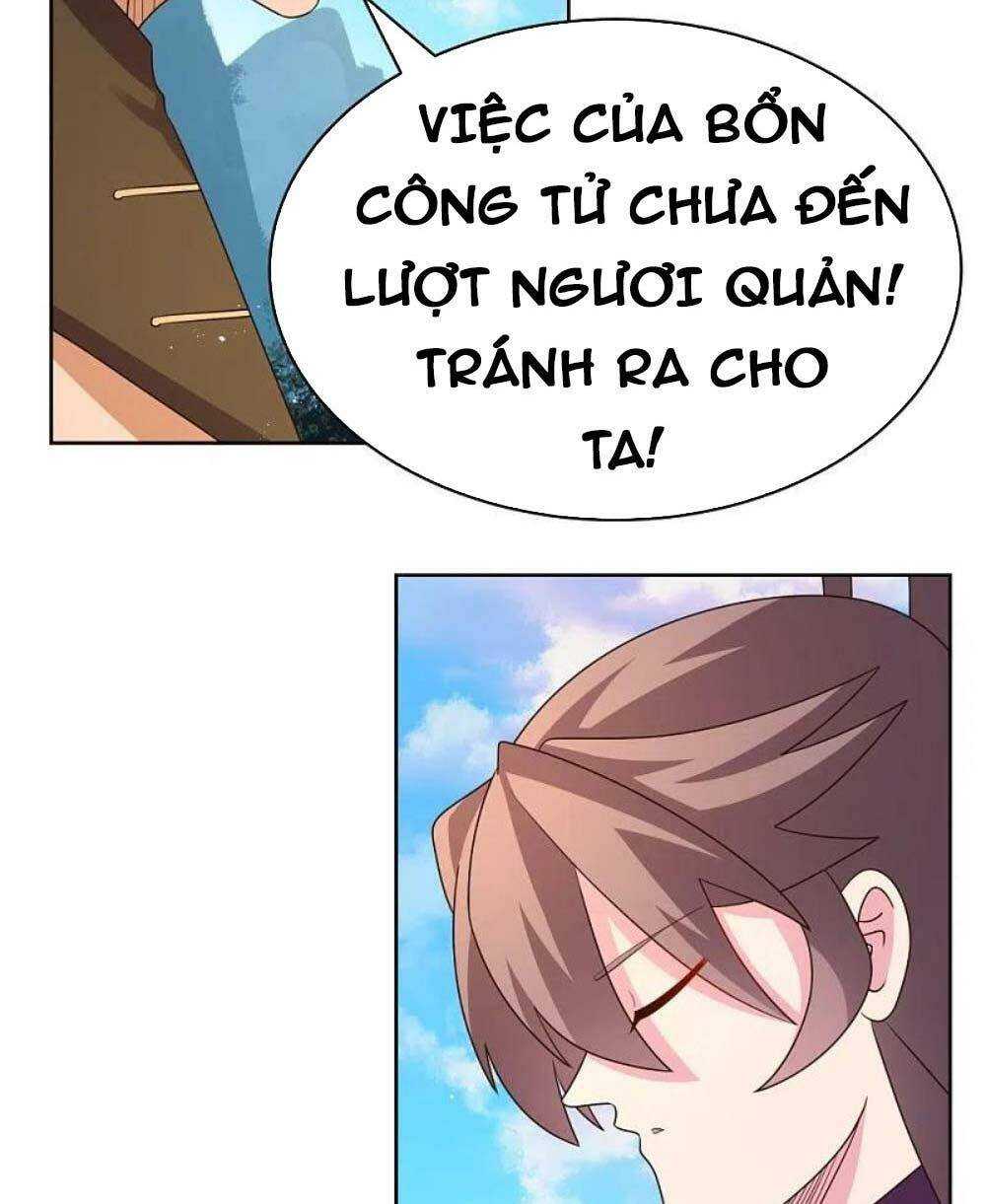 Tôn Thượng: Chapter 407