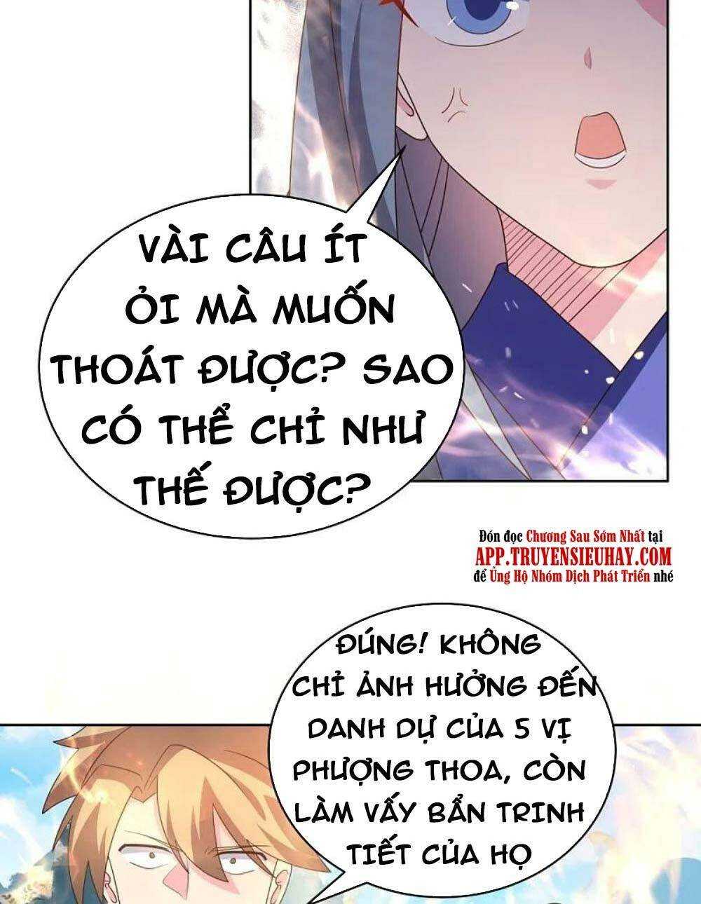 Tôn Thượng: Chapter 407