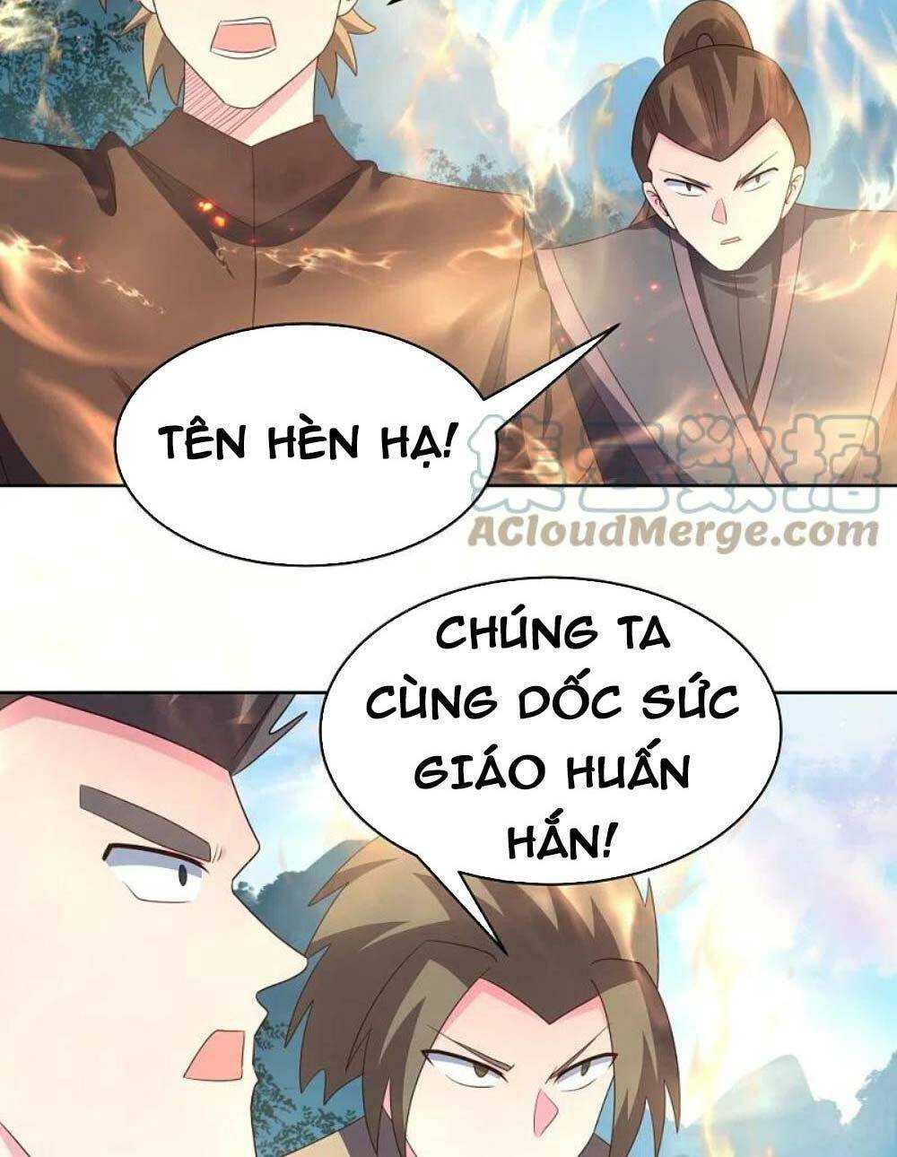 Tôn Thượng: Chapter 407