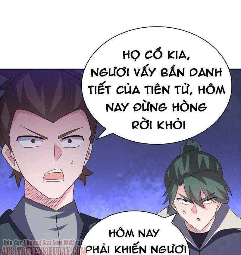 Tôn Thượng: Chapter 408