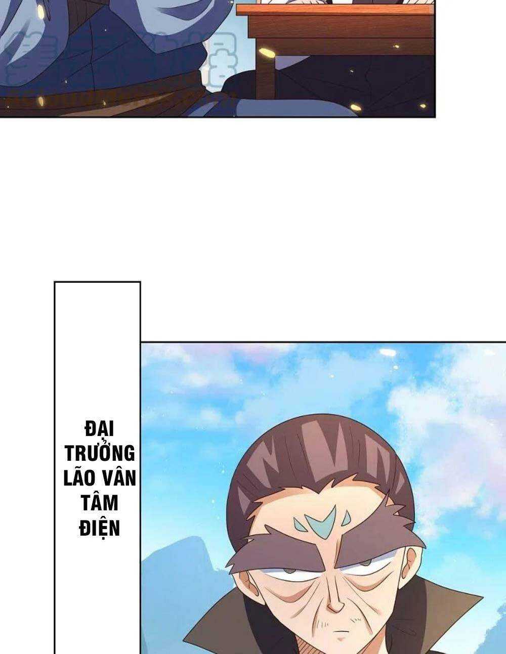 Tôn Thượng: Chapter 409