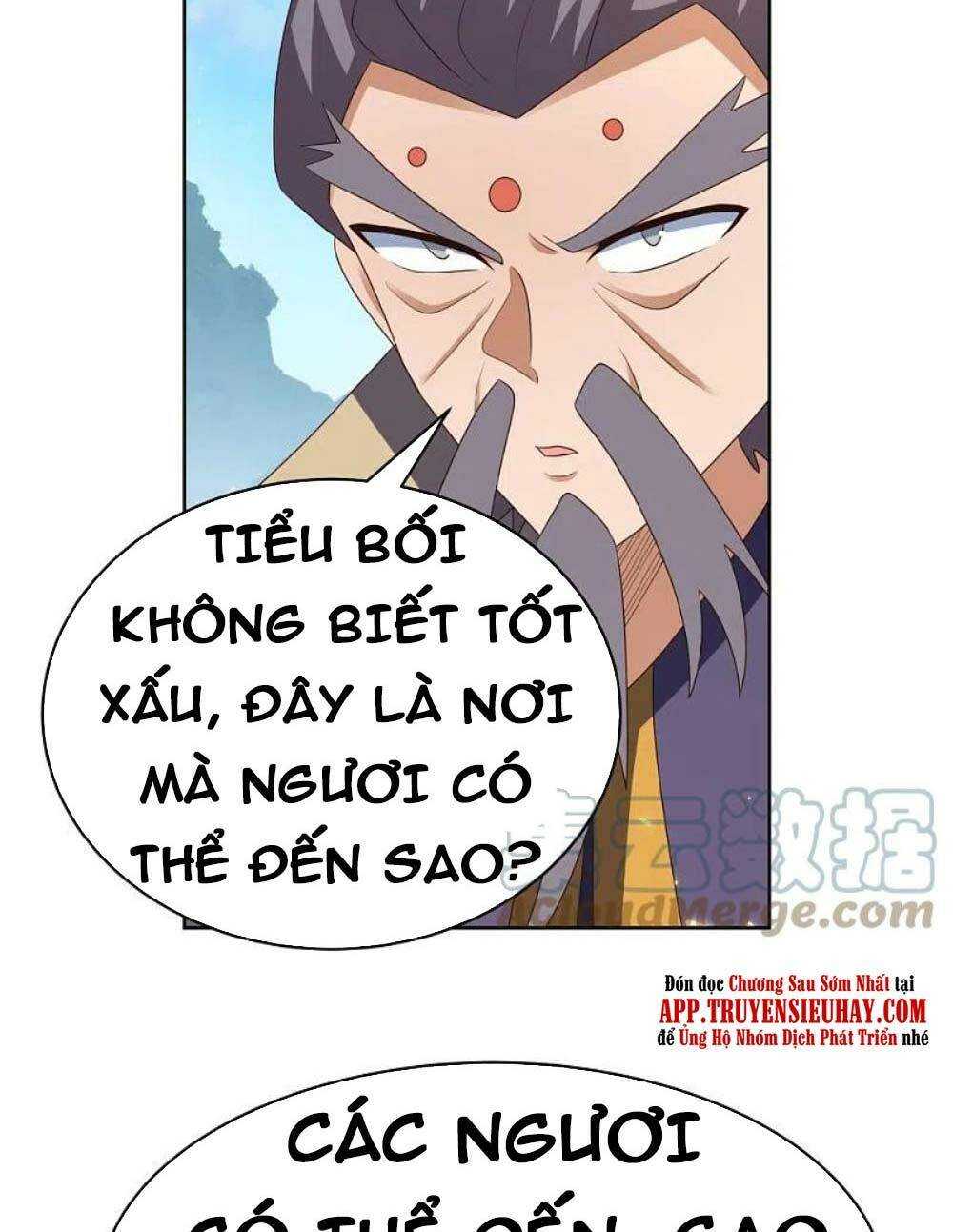 Tôn Thượng: Chapter 409