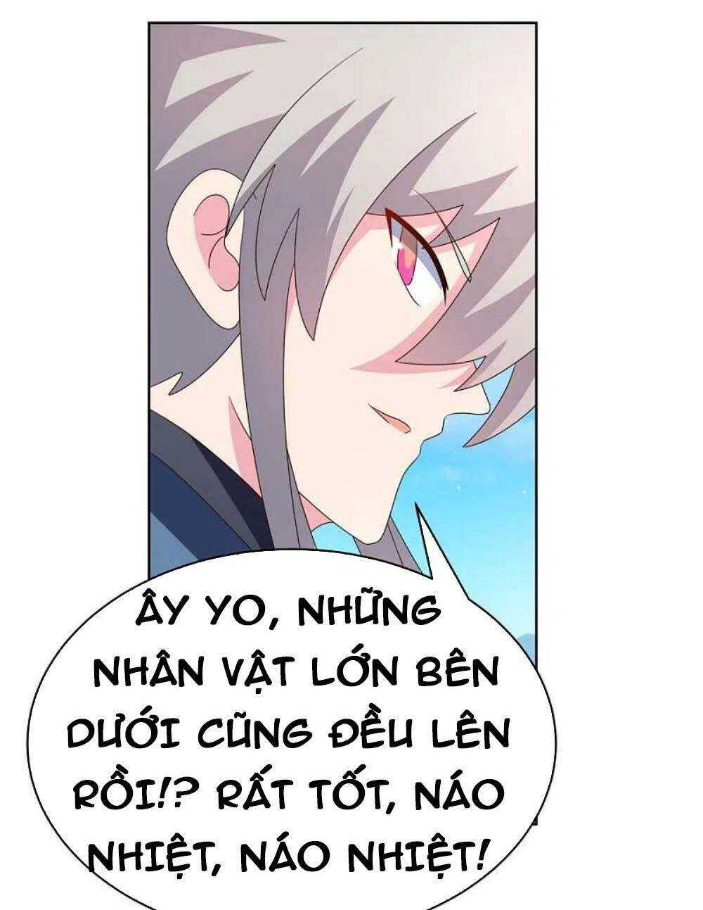 Tôn Thượng: Chapter 409
