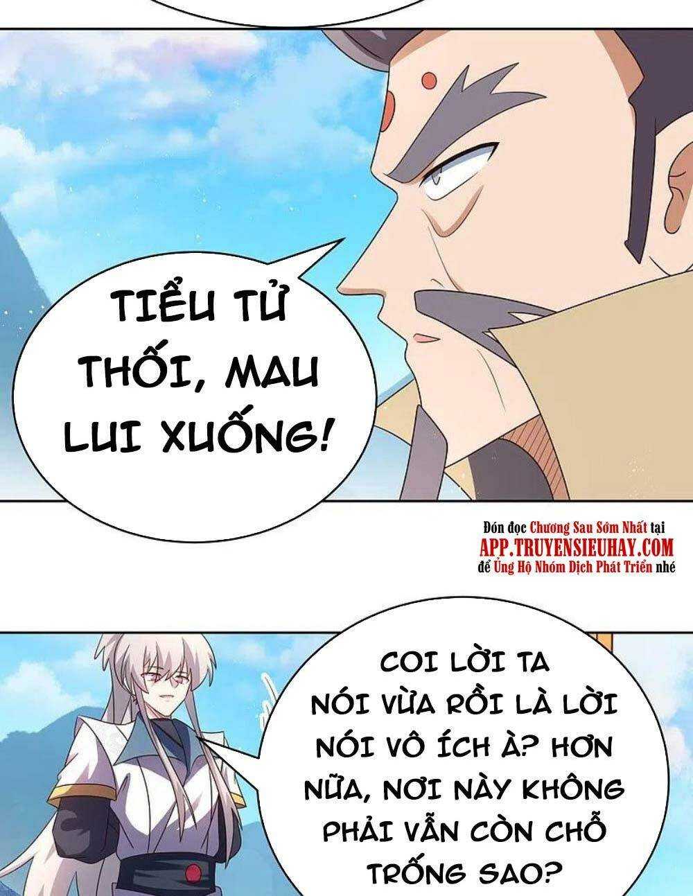 Tôn Thượng: Chapter 409