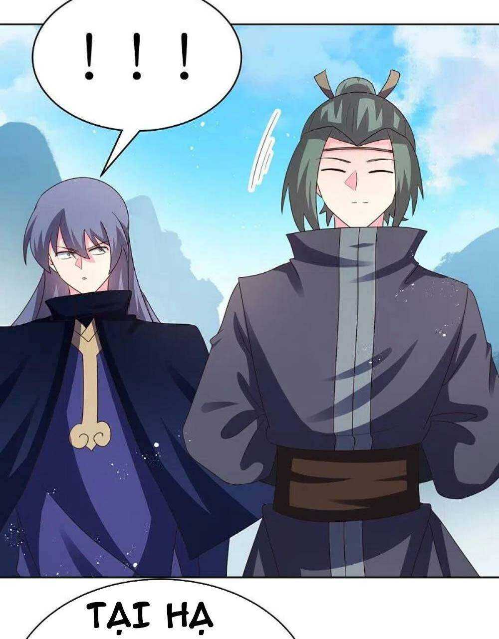 Tôn Thượng: Chapter 409
