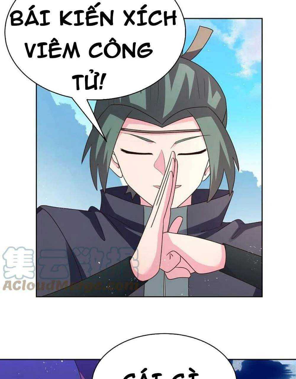 Tôn Thượng: Chapter 409