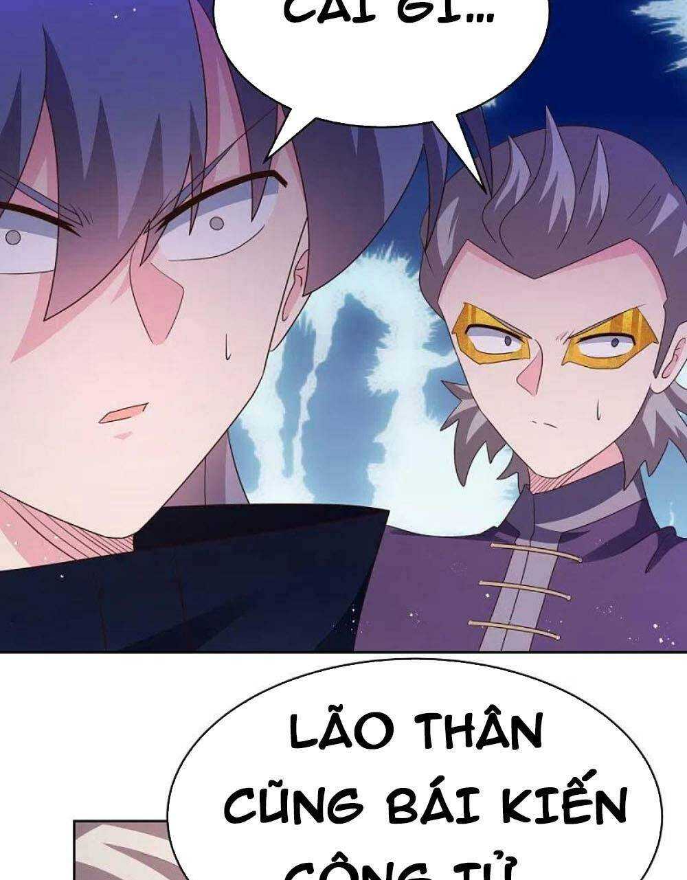 Tôn Thượng: Chapter 409