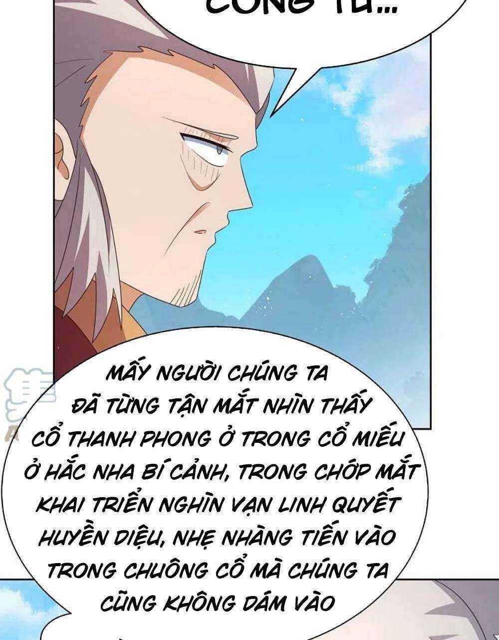 Tôn Thượng: Chapter 409