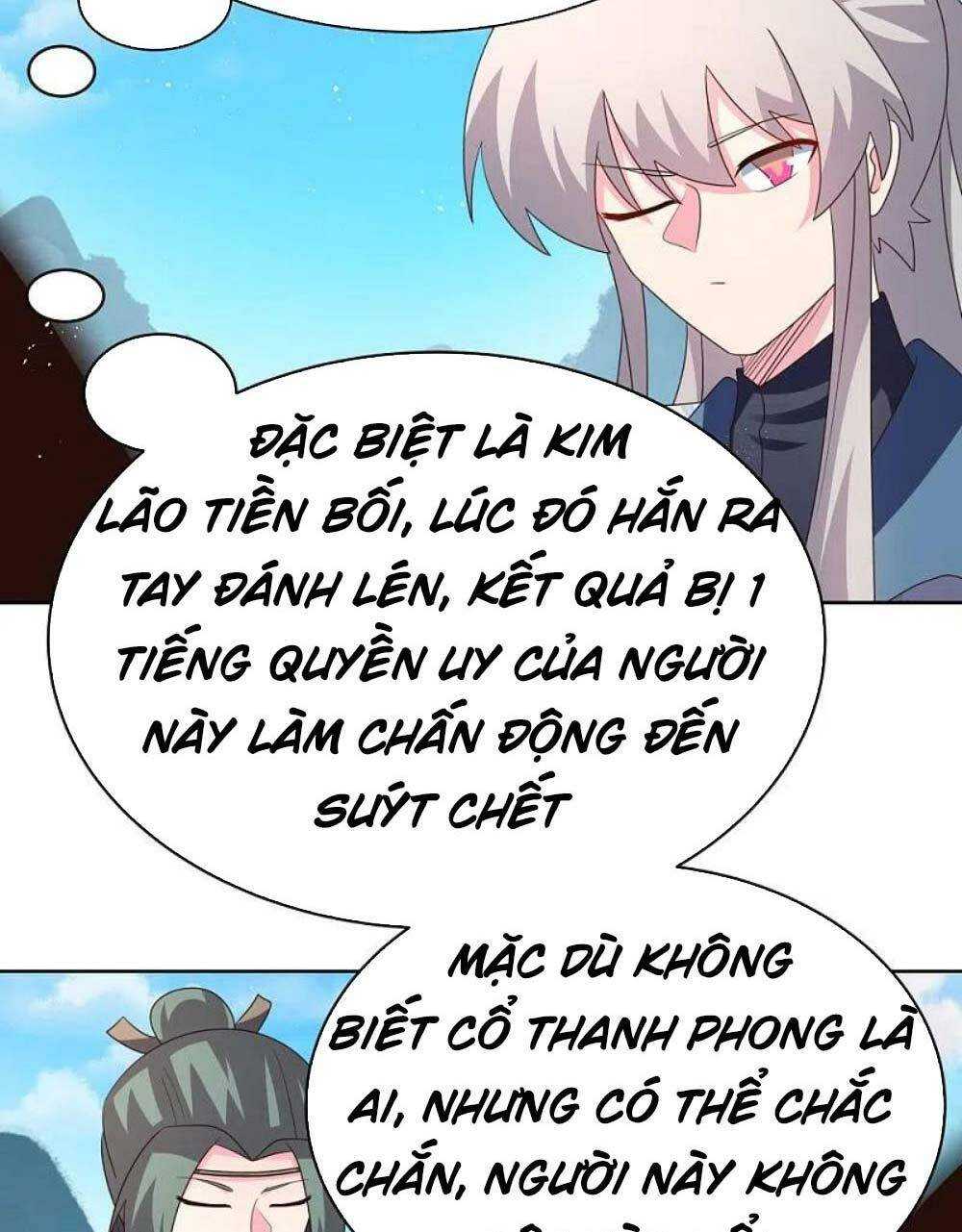 Tôn Thượng: Chapter 409