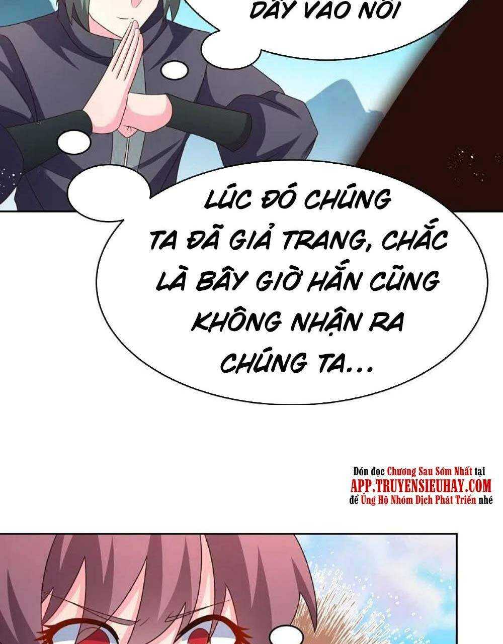 Tôn Thượng: Chapter 409