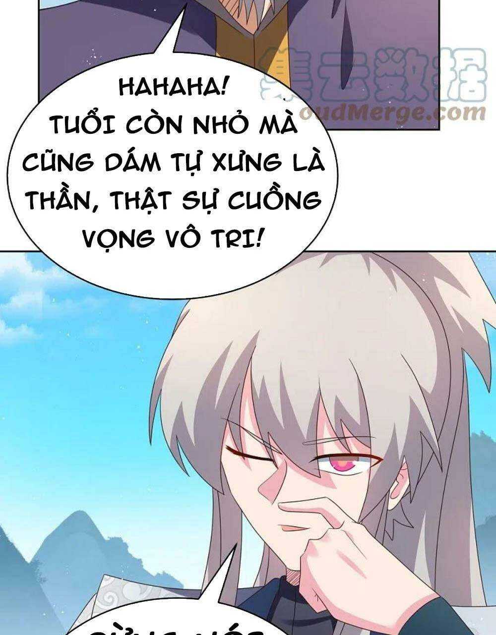 Tôn Thượng: Chapter 409