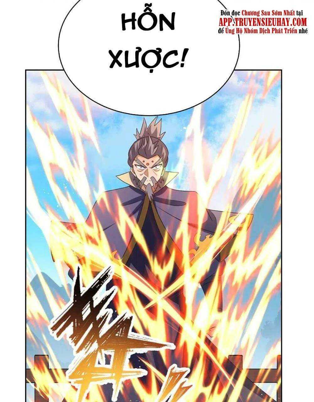 Tôn Thượng: Chapter 409