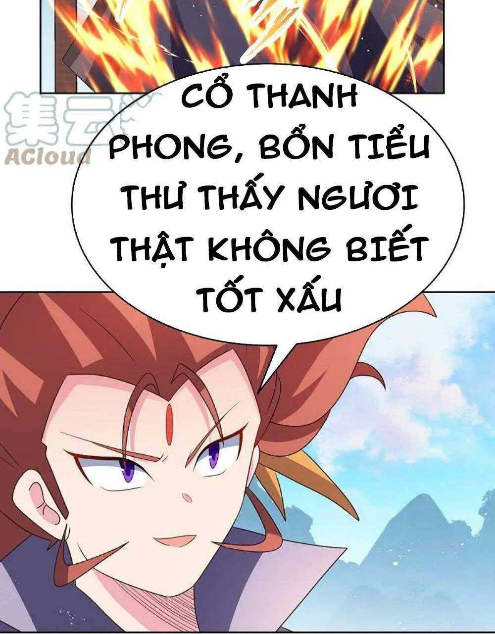 Tôn Thượng: Chapter 409