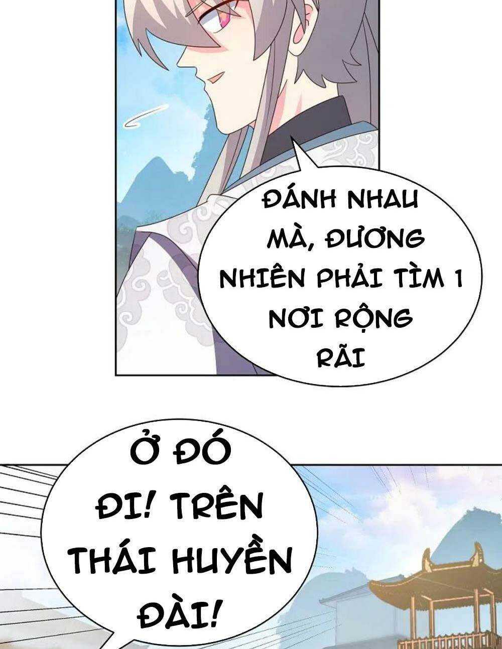 Tôn Thượng: Chapter 409