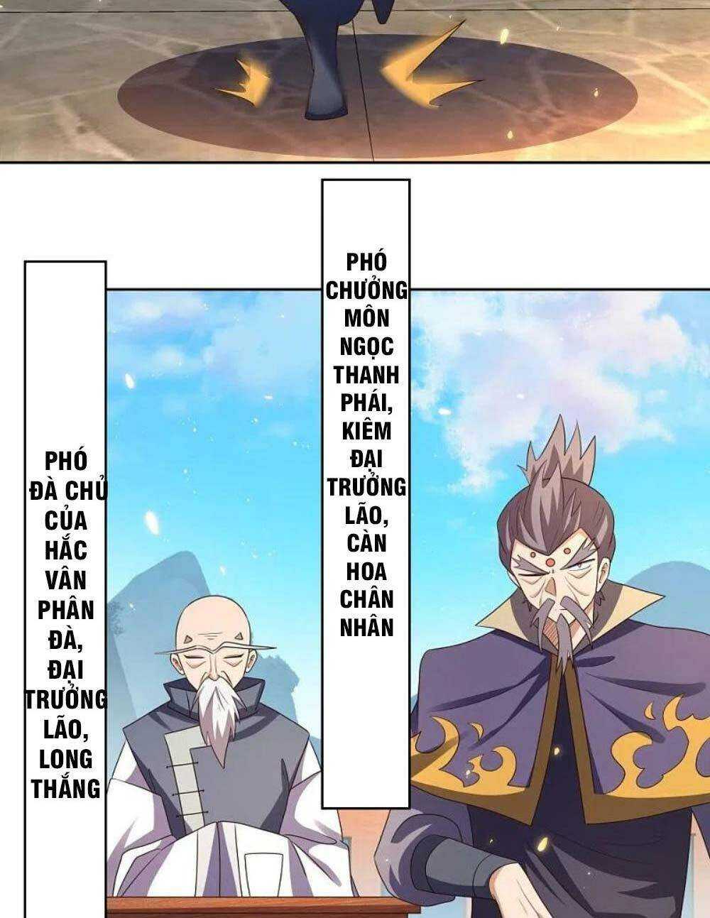 Tôn Thượng: Chapter 409
