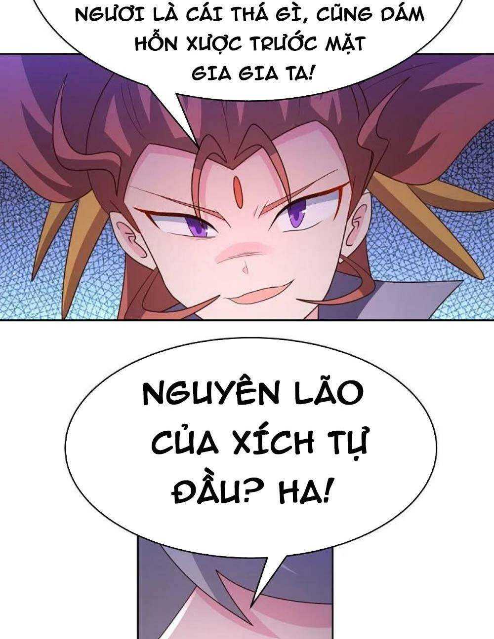Tôn Thượng: Chapter 410
