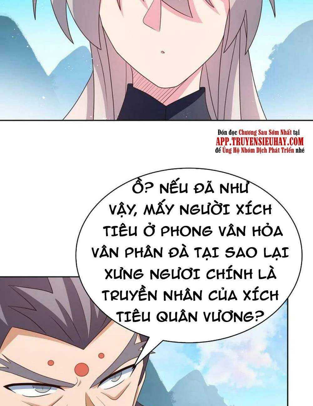 Tôn Thượng: Chapter 410