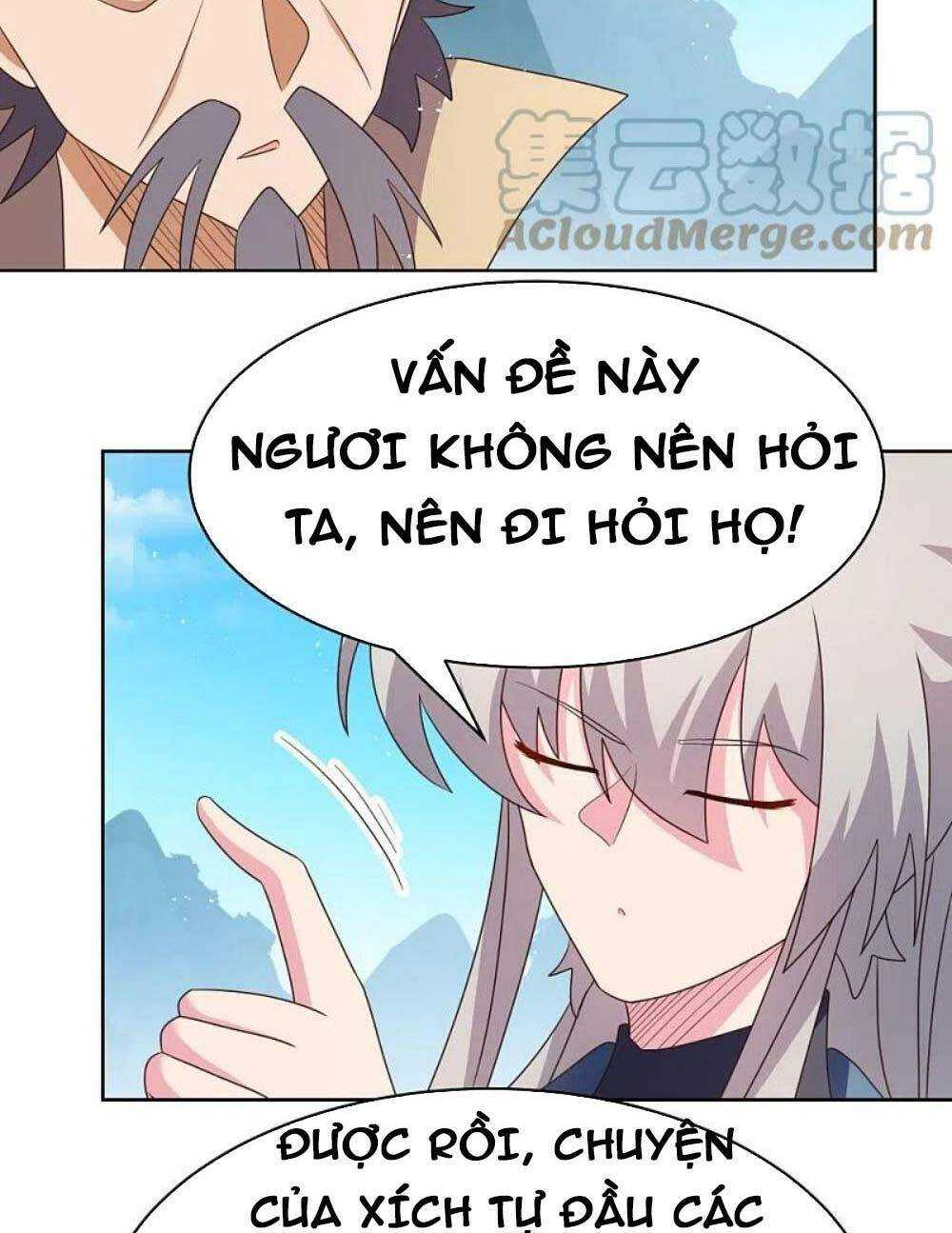 Tôn Thượng: Chapter 410