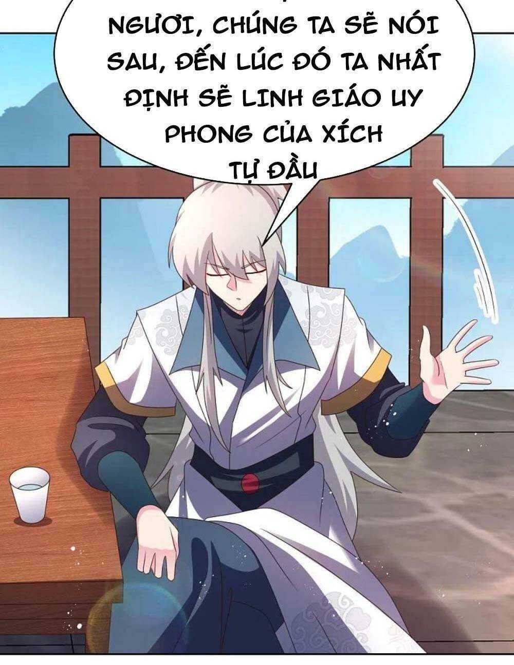 Tôn Thượng: Chapter 410