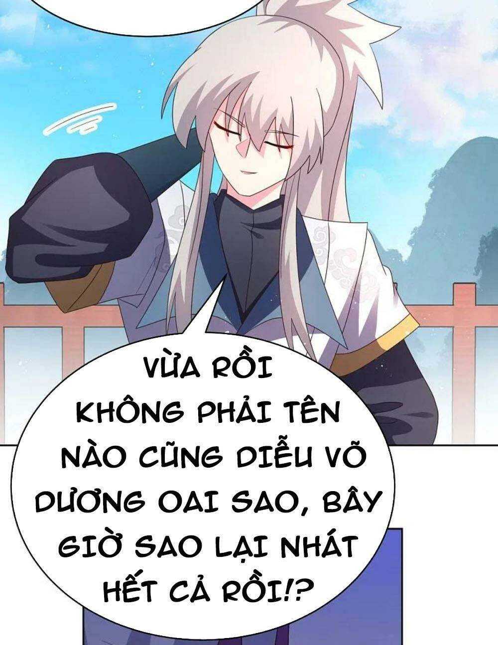 Tôn Thượng: Chapter 410