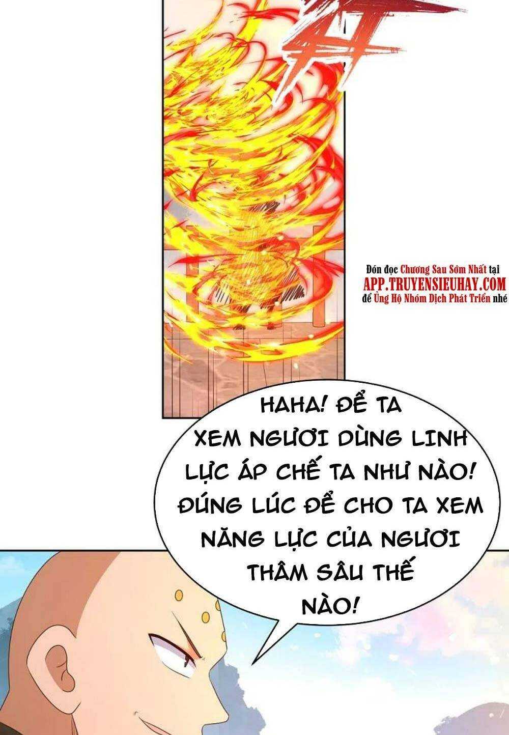 Tôn Thượng: Chapter 410