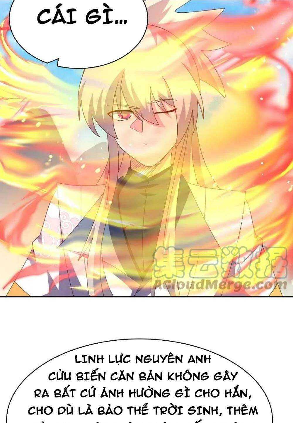 Tôn Thượng: Chapter 410