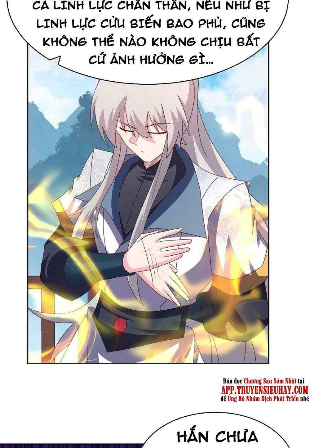 Tôn Thượng: Chapter 410