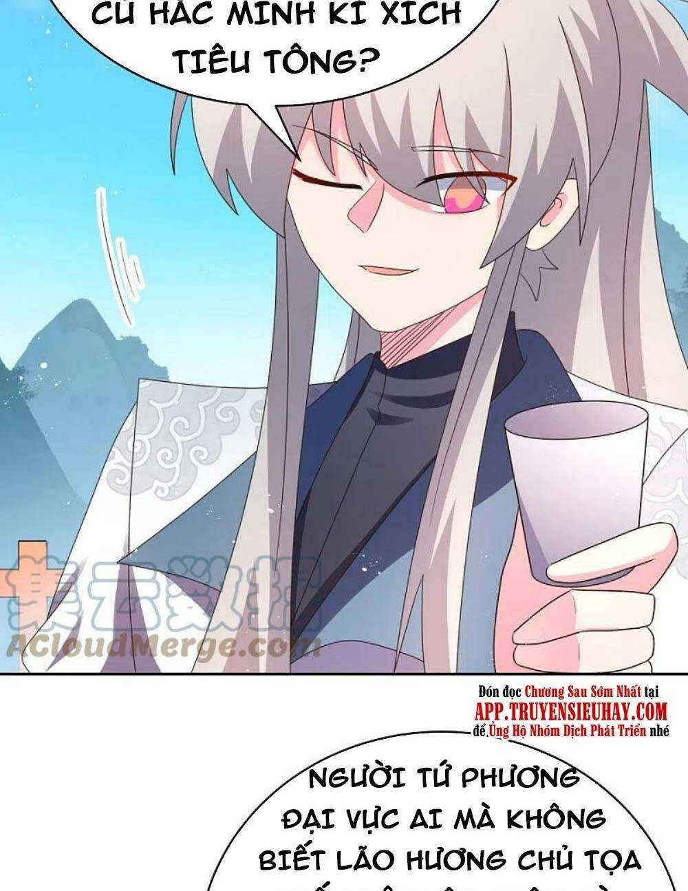 Tôn Thượng: Chapter 410