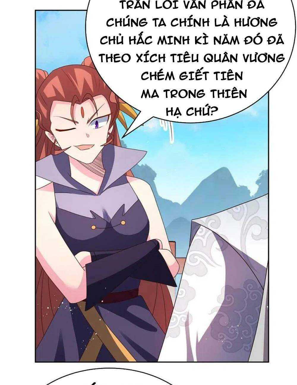 Tôn Thượng: Chapter 410