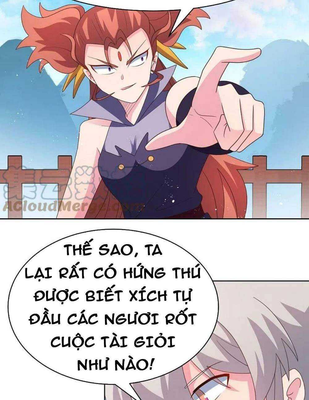 Tôn Thượng: Chapter 410