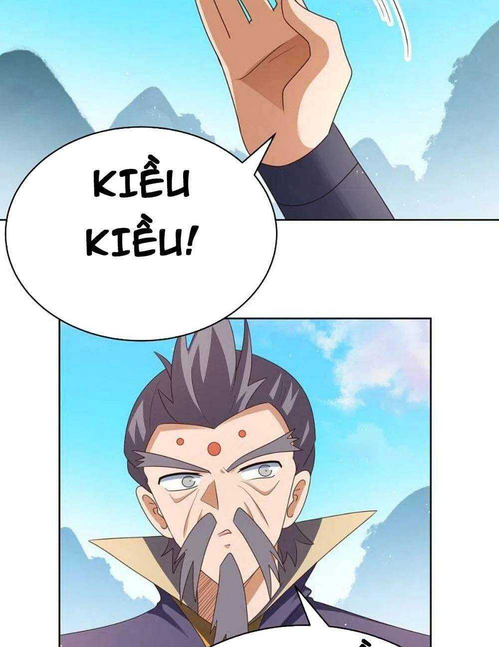 Tôn Thượng: Chapter 410