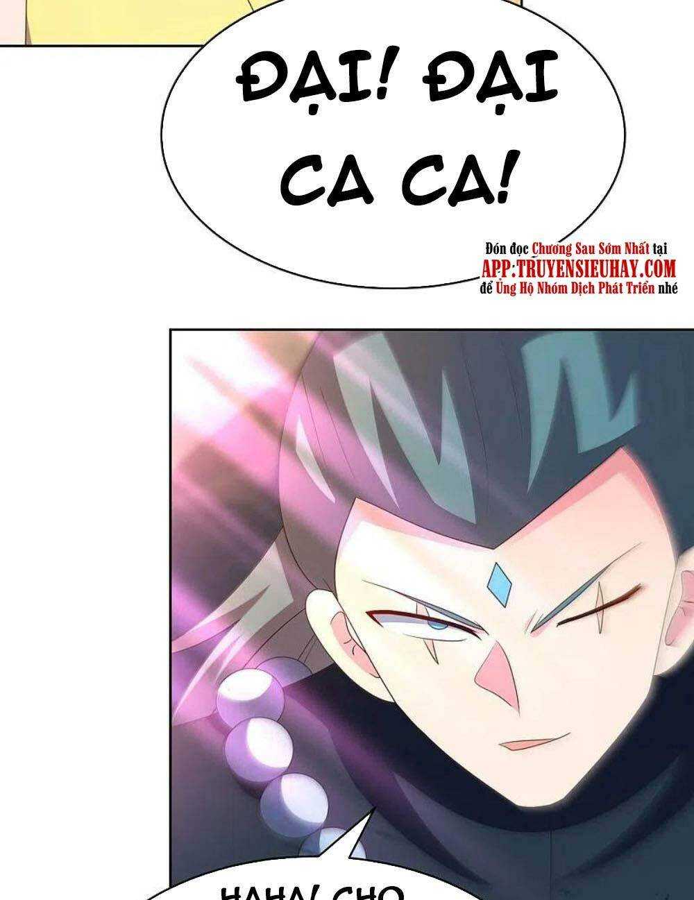 Tôn Thượng: Chapter 412