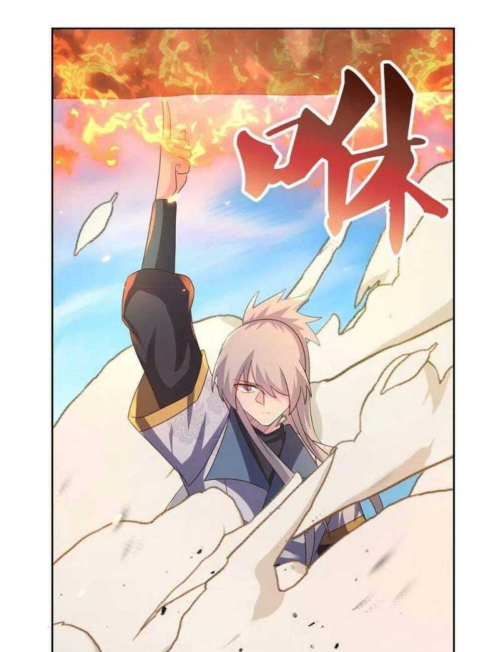 Tôn Thượng: Chapter 412