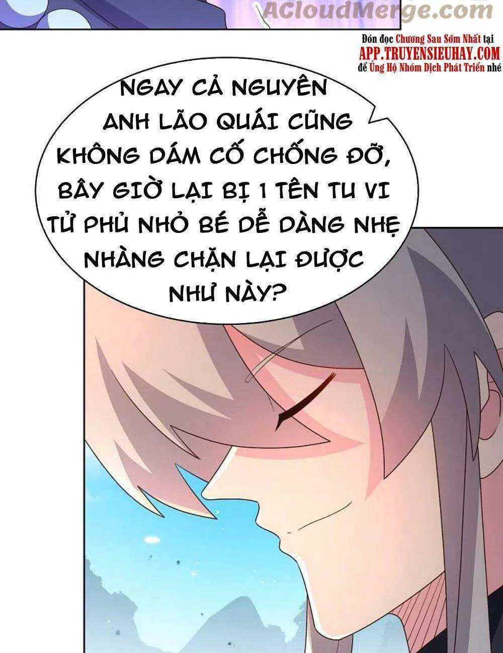 Tôn Thượng: Chapter 412
