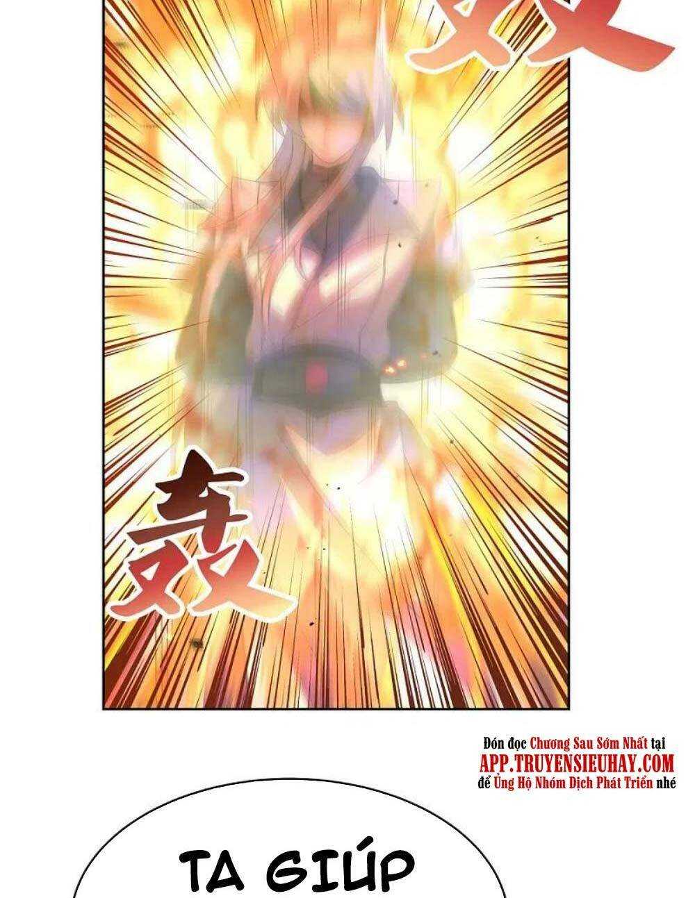 Tôn Thượng: Chapter 412